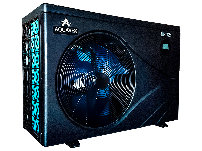  Trocador de Calor Aquavex HP-121 - 121M³/85M² (220V)