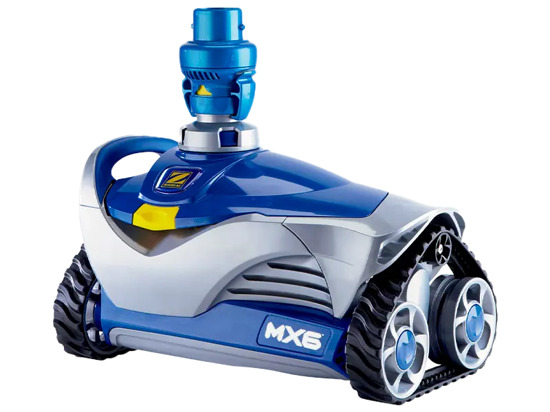 Robô Zodiac MX6 Elite