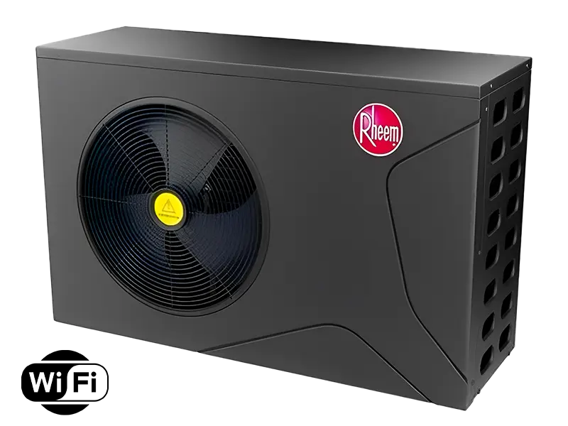 Trocador de Calor para Piscina e SPA Crosswind RB48 Rheem