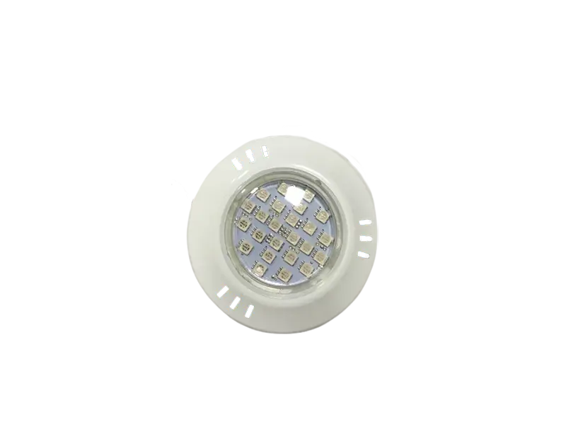 Refletor Power Led 5W (Azul) Brustec