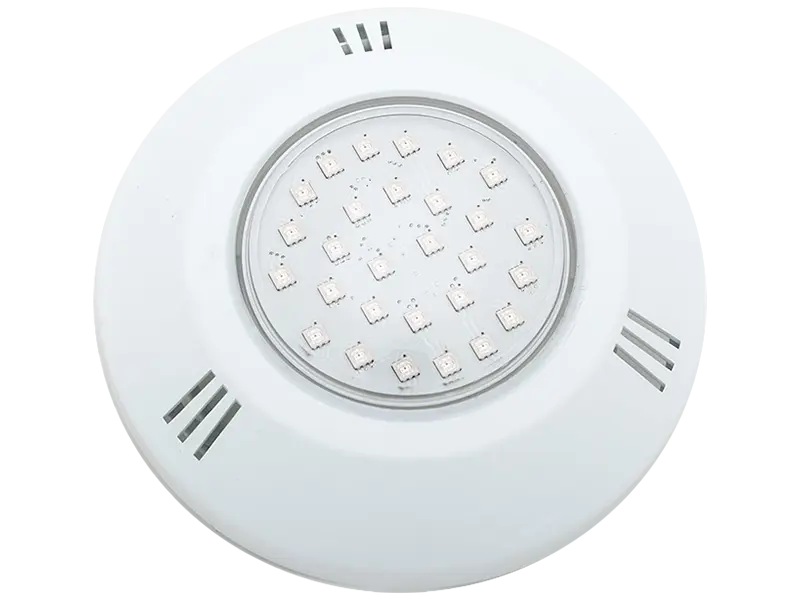 Refletor Hiper Led 15W (RGB) Brustec