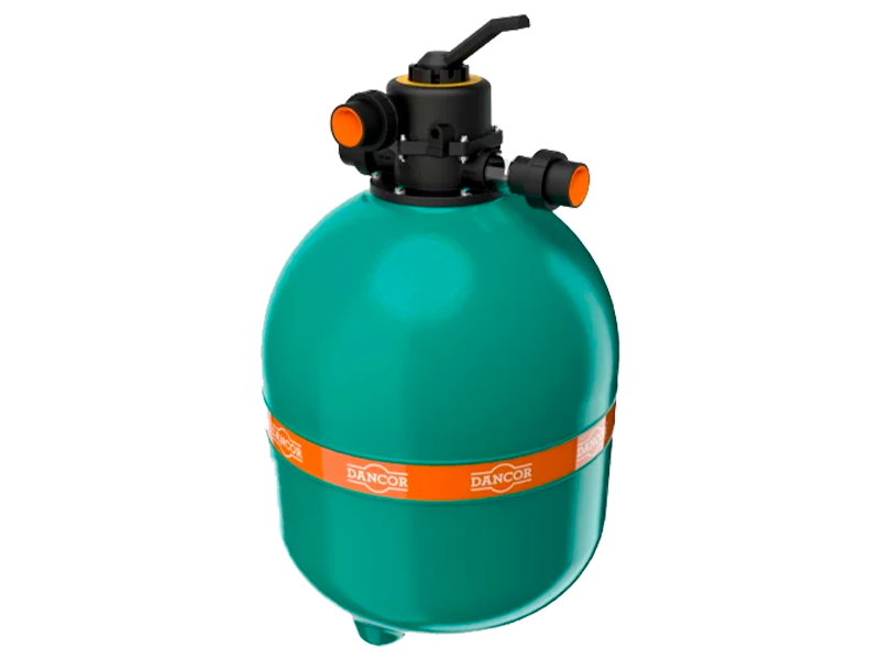 Filtro Para Piscina Dancor DFR-19 sem areia - Até 84.000 Litros