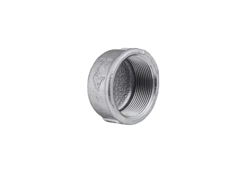 Cap Galvanizado RF c/ Rosca 3/4" Krona