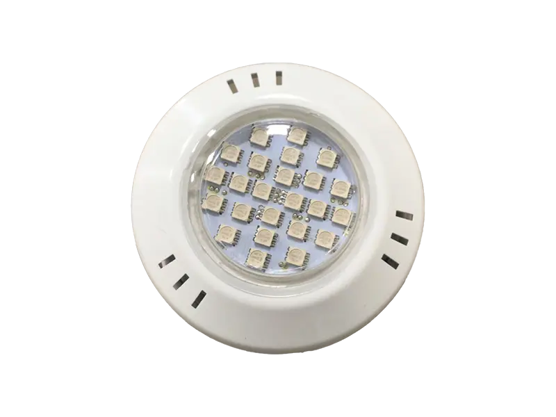 Refletor Power Led 5W (RGB) Brustec