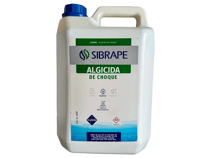 Algicida de Choque (05L) Sibrape