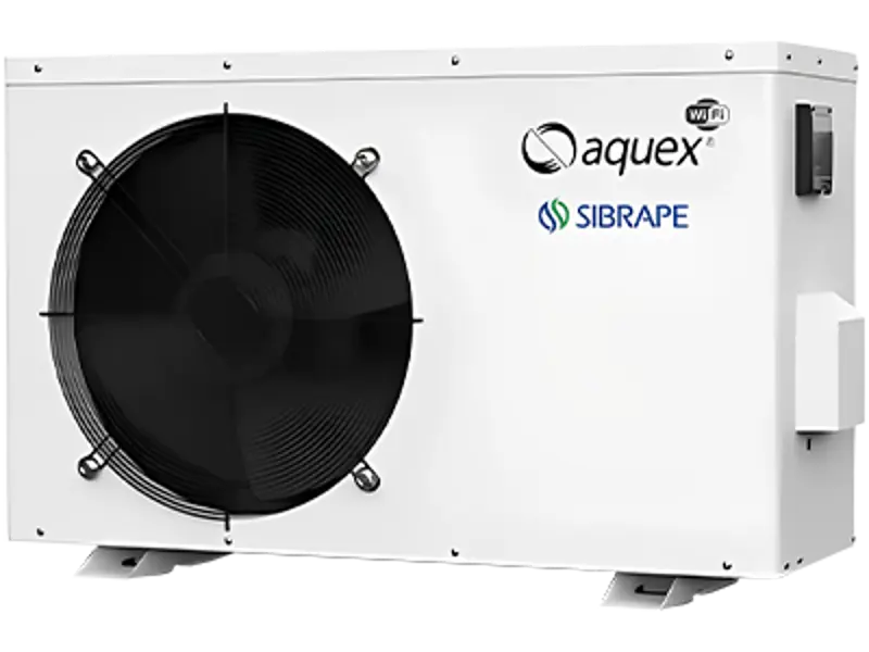 Trocador de Calor Aq21 Aquex 220V (Até 30M³) - Sibrape