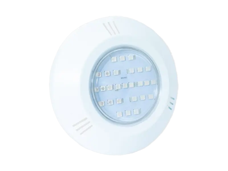 Refletor Power Led 9W (Branco) Brustec