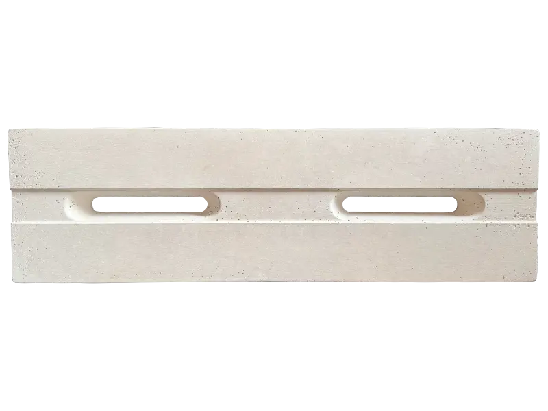 Grelha Atérmica 50x15 Cor Branca 