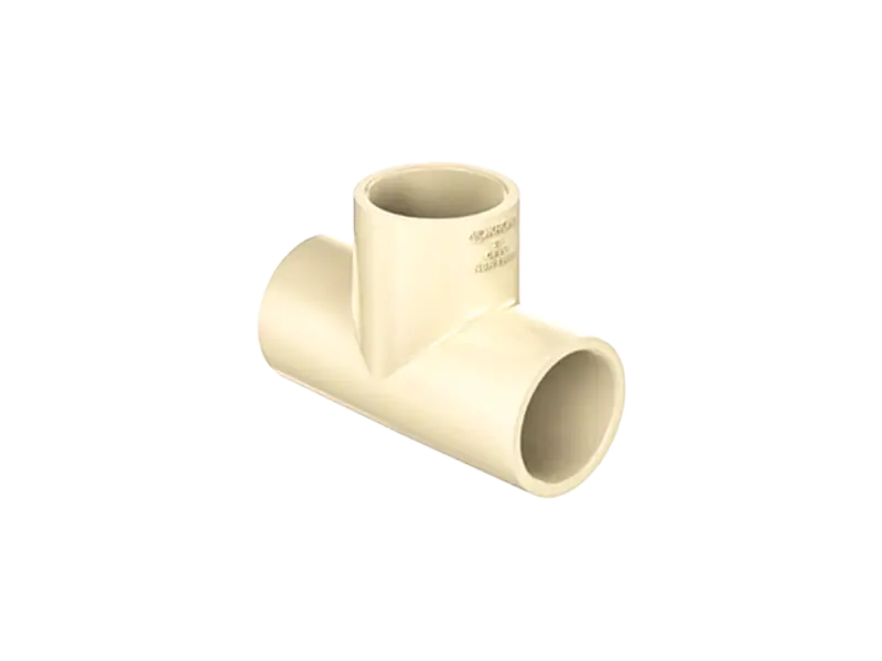 Tee CPVC 28 MM Krona