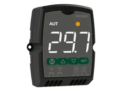 Controlador de Temperatura Digital Anasol Full Gauge (CDT)