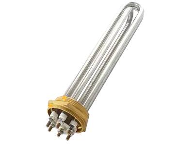 Resistência 12 Kw (45 cm) Aquecedor 1.1/2"" 220/380V (Sem estoque)