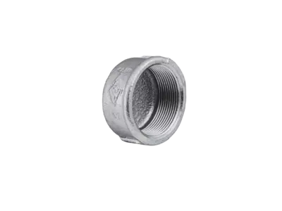 Cap Galvanizado RF c/ Rosca 3/4" Krona