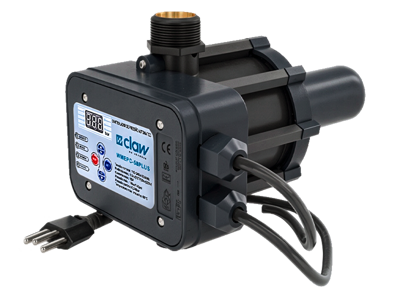 Controlador de Pressão Automático Claw WMEPC-58 Plus