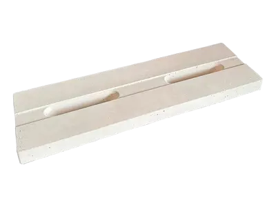 Grelha Atérmica 50x15 Cor Branca 