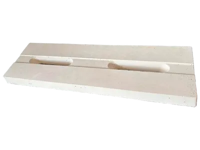Grelha Atérmica 50x15 Cor Branca 