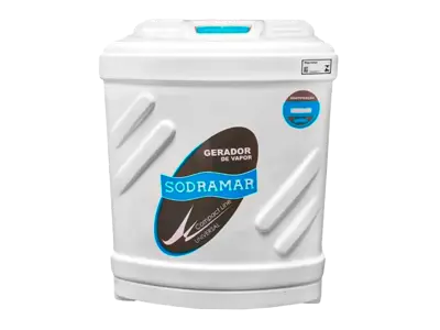 Gerador de Vapor Inox 09 Kw Universal Sodramar