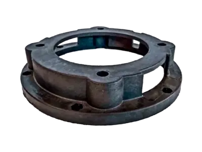 Intermediária Externa (Flange Adaptador Bomba A) - 11086311 - Sem estoque