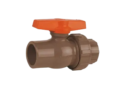 Registro de 50mm Com União Viqua