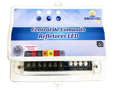 Central de Comando SMD B Standard - Brustec