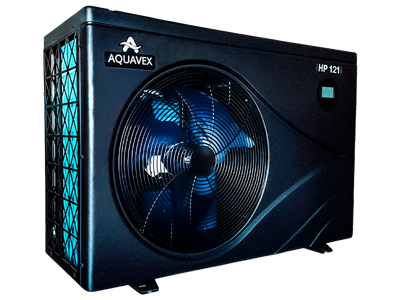  Trocador de Calor Aquavex HP-121 - 121M³/85M² (220V)
