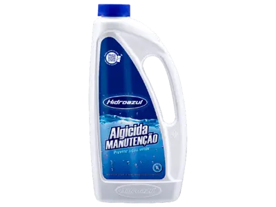 Algicida de Manutenção 1L Hidroazul