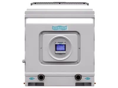 Trocador de Calor SD-180 380V (Até 160M³) Sodramar