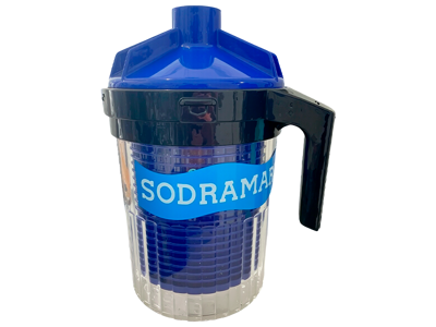 Mini Filtro (Cesto de Folhas) Sodramar 