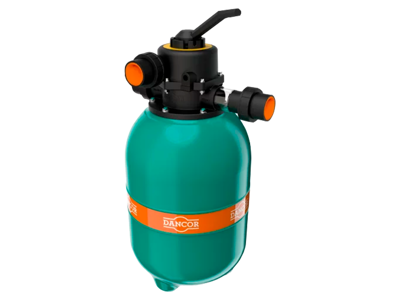 Filtro Para Piscina Dancor DFR-12 sem areia - Até 32.400 Litros