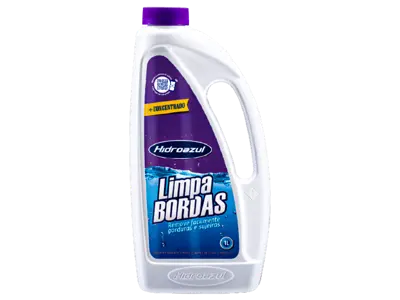 Limpa Bordas 1L Hidroazul 