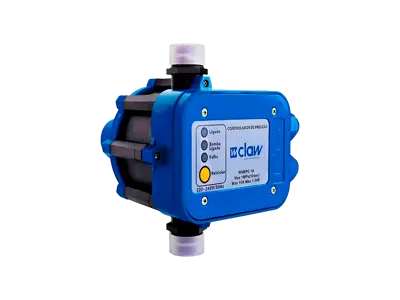 Pressostato Claw 220V (1/2 a 1,0 Cv)