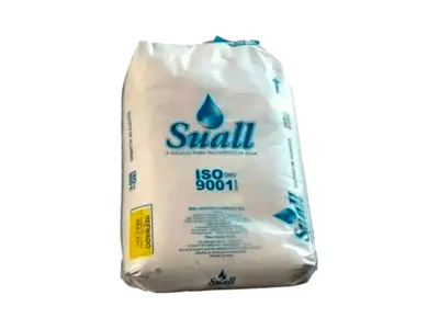 Sulfato de alumínio (25 Kg) Suall