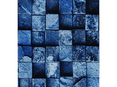 Vinil Stone Azul 0.7 mm
