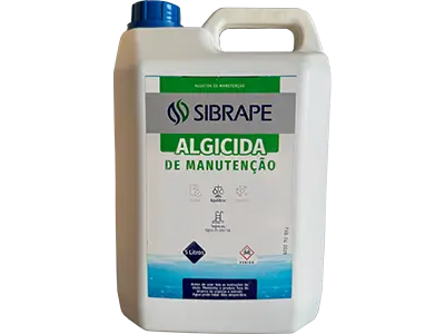 Algicida de Manutenção (05L) Sibrape