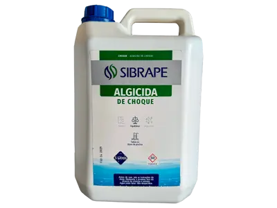 Algicida de Choque (05L) Sibrape