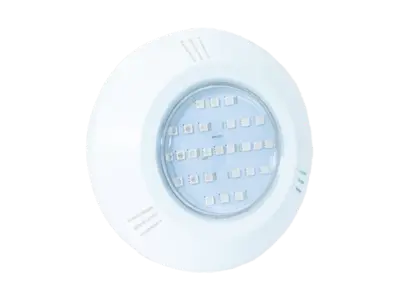 Refletor Power Led 9W (Branco) Brustec