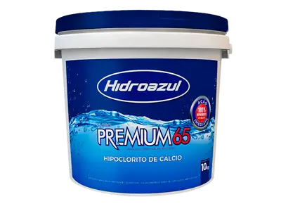 Cloro Premium 65 (10 Kg) Hidroazul