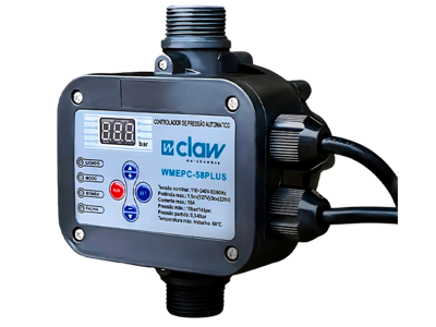 Controlador de Pressão Automático Claw WMEPC-58 Plus
