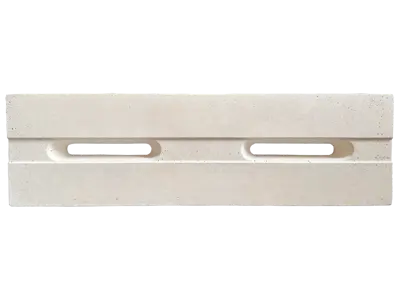 Grelha Atérmica 50x15 Cor Branca 